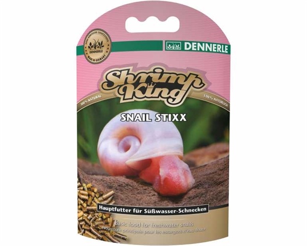 Dennerle SHrimpking snail stixx