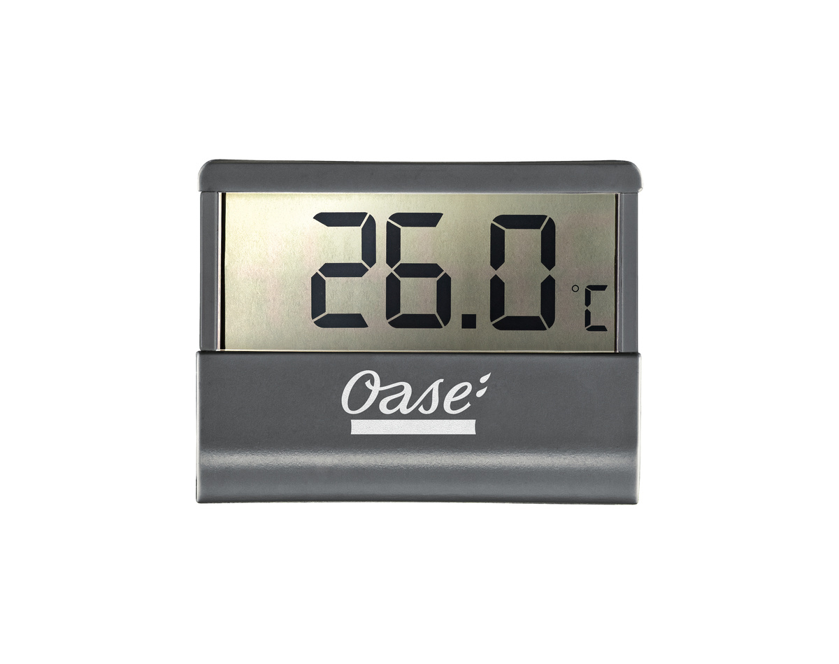 oase thermometer