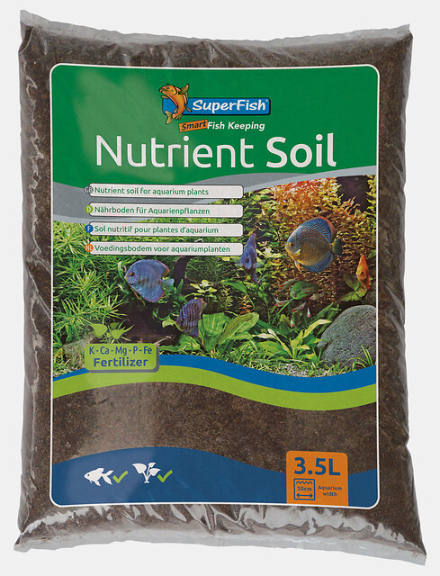 Superfish Nutrient Soil