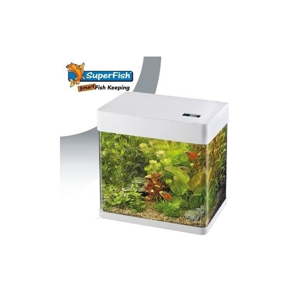 SUPERFISH ECO NANO HEATER 50W 0-30L pour aquarium - 13.48€